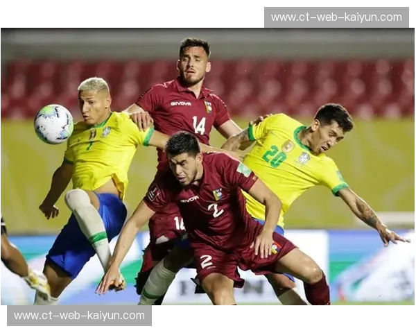 绿茵场上的“冰与火之歌”：深度解析委内瑞拉与日本的巅峰对决