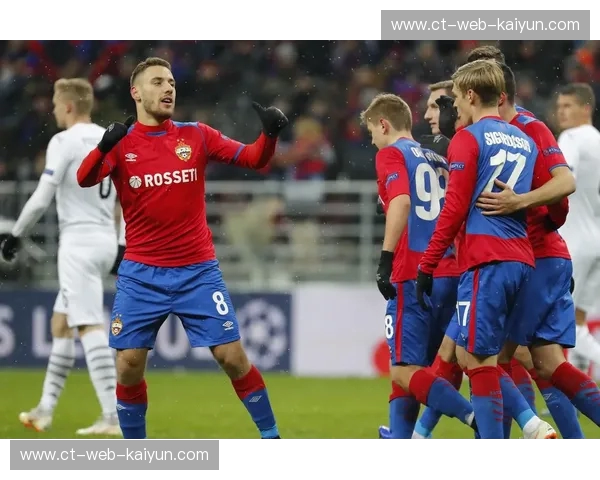 德意志战车碾压寒潮：拜仁慕尼黑与莫斯科中央陆军队史恩怨情仇